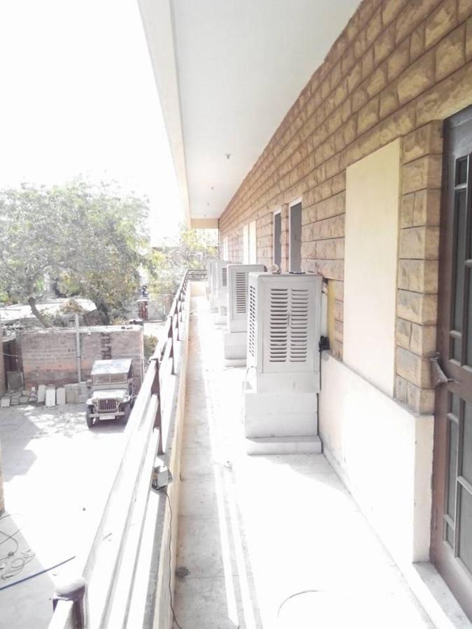 Gargi Girls Hostel Jodhpur (Rajasthan) Exterior foto